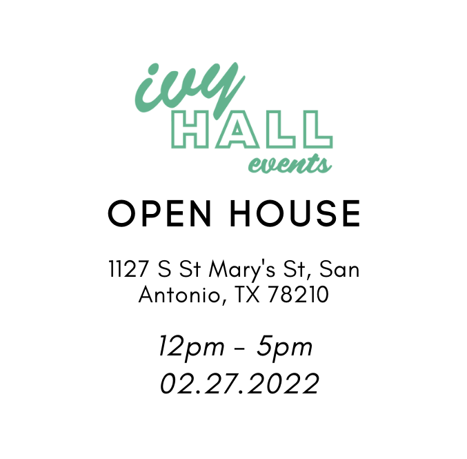 Open House 1127 S St Mary's St, San Antonio, TX 78210 12pm-5pm
